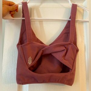 Free people movement bra size xs/s